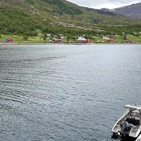 Lovely In With Sauna Apartamento Kvalsund