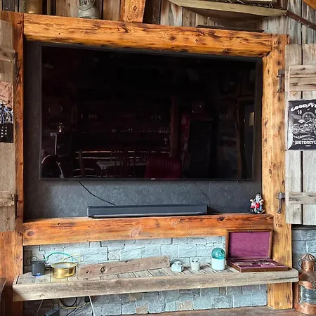 Apartamento Lovely In With Sauna
