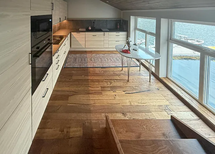 Lovely In With Sauna Apartamento