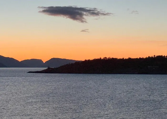 Apartamento Lovely In With Sauna