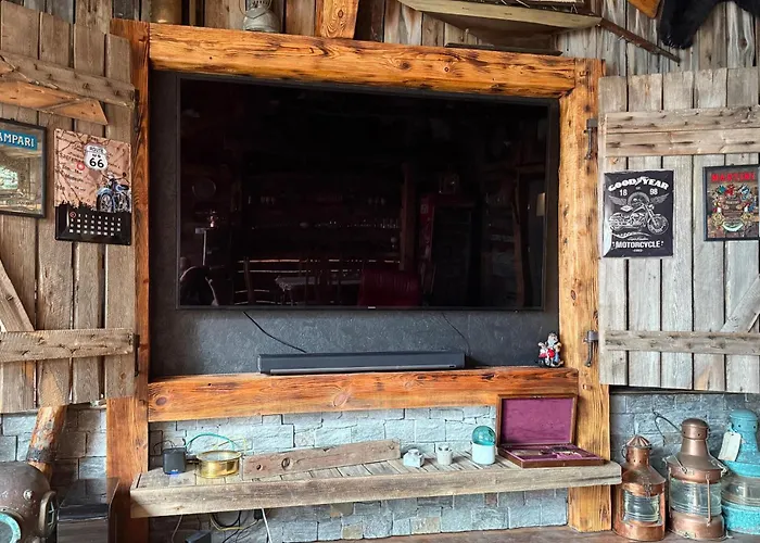 Apartamento Lovely In With Sauna