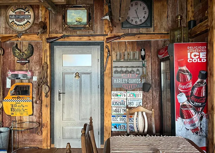 Apartamento Lovely In With Sauna Kvalsund