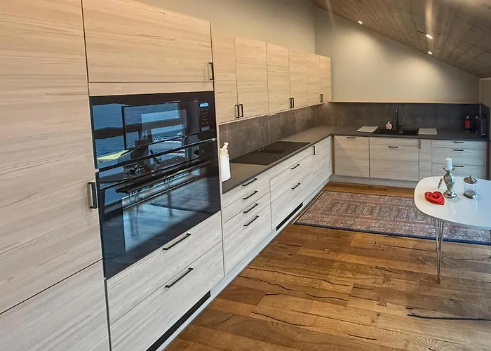 Lovely In With Sauna Apartamento