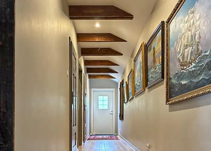 Lovely In With Sauna Apartamento